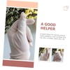TOVINANNA Silk Lotion Gloves Skin Moisturizing Gloves Multi-functional Beauty Care