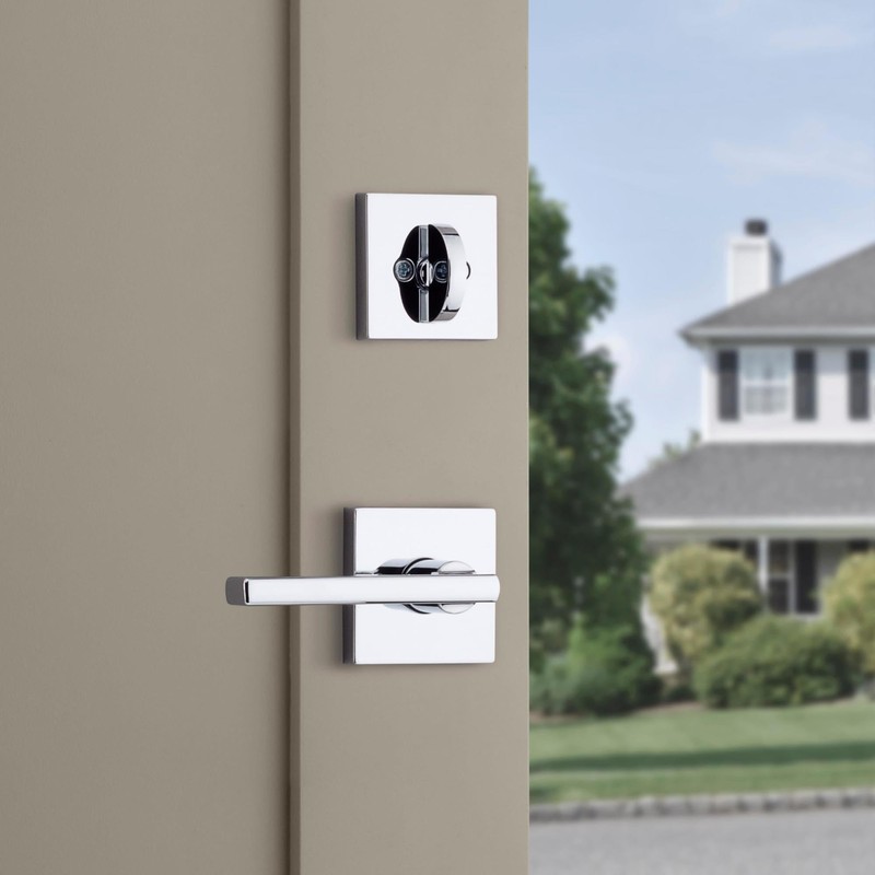 Halifax and Deadbolt Interior Pack (Square) - Deadbolt Keyed One