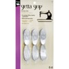Dritz Getta Grip Sewing Clips, 6-Pack