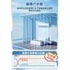 Lunowa Air Conditioner Windshield, 180° Adjustment of Direction Up and