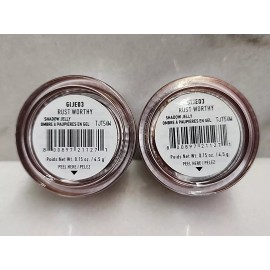 NYX 2-NYX SHADOW JELLY GIJE03 Rust Worthy