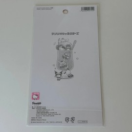 Sanrio Characters Sticker Sheet