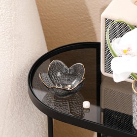 Gifts For Women Trinket Dish Unique Birthday New Home Gifts For Women Her Jewellery Tray Cute Room Decor Aesthetic Bedroom Accessories Ring Dish Holders Small Friendship Christmas House Warming Gifts