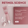 Judith Williams Cosmetics Retinol Science Anti Ageing Facial Care Set,
