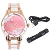 Z73 1.09 Inch Women Smart Watch Classic Luxury Recording Call