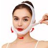 FUIPVGI Double Chin Reducer V Line Mask Cheeks Chin Lifting