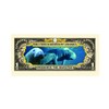 Endangered Species Manatee $Million$ Dollar Bill W / Bill Protector