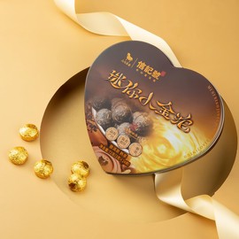 Bamatea Puerh tea loose leaf, Chinese Yunnan Aged Black Tea Ripe Pu'erh Tea 72g(2.54oz), with 24pcs Individual Pack