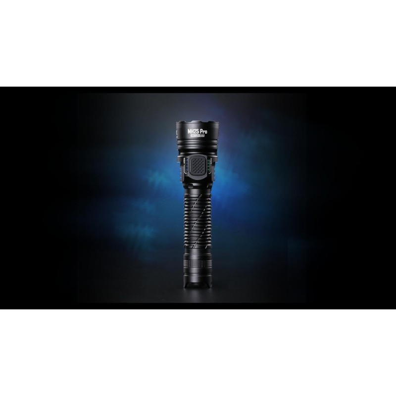Nitecore MH25 PRO Long Throw Rechargeable Flashlight -3300 lumens, 771