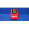 Emergency Stop Large Cover Paddle Action Push Button Table Saw