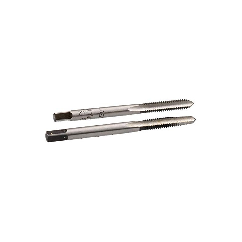 8 x 32 UNC Imperial Tungsten Steel Taper and Plug