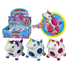 Funtrade Squeezy Unicorn Molly