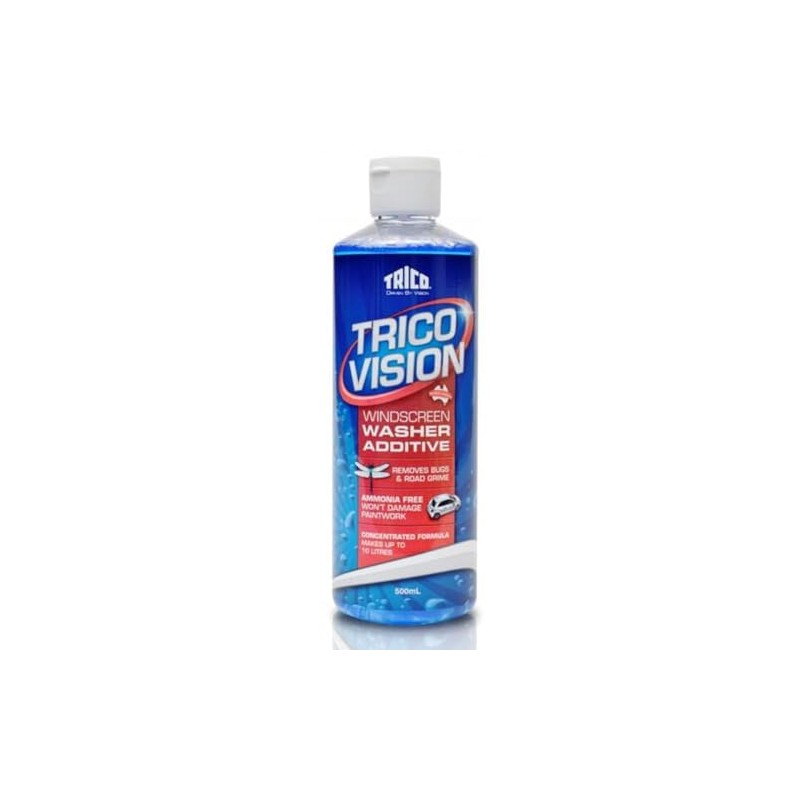 Trico Vision Windscreen Washer Additive