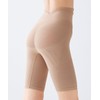 Nissen Correction Shorts, Girdle, High Waist, Full Long Girdle That