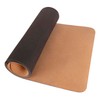 Selonis Cork Yoga Mat Durable Pilates And Fitness Mat With