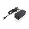 Lenovo 65W USB Type-C AC Adapter, Black