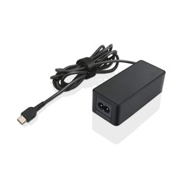 Lenovo 65W USB Type-C AC Adapter, Black