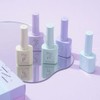 classic nail Revgel Glowish Summer Glitter Gel 10 Piece Set