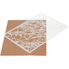 Marianne Design Stencil mask Tiny's Foam, White, Small
