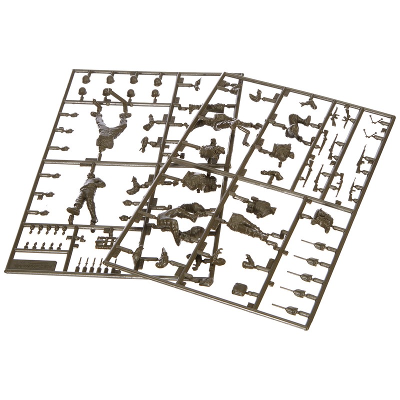 Tamiya Models U.S. Infantry European Theater Model Kit