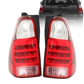 ANTUKO Brake Lamp Tail Light Replacement for 2006 2007 2008 2009 4Runner Taillight Right and Left Side