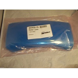 Bullard Sandblast Helmet Outer (50pcs) & Inner Lens (25pcs) Sandblasting for GVX Series Helmets Combo