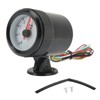0‑8000RPM Tachometer 52mm Tacho Gauge Blue LED Backlight for 4