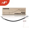 A-Premium Rear Brake Hydraulic Hose Compatible with Select Lexus Models