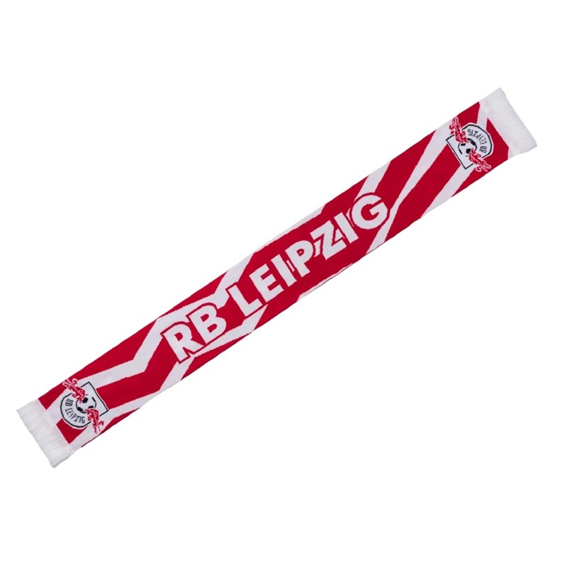 RB Leipzig Print Scarf - Home - Scarf Fan Scarf