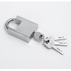 Security Chain Lock,Bike Chain Lock, Premium Case-Hardened Security Chain ,Cannot