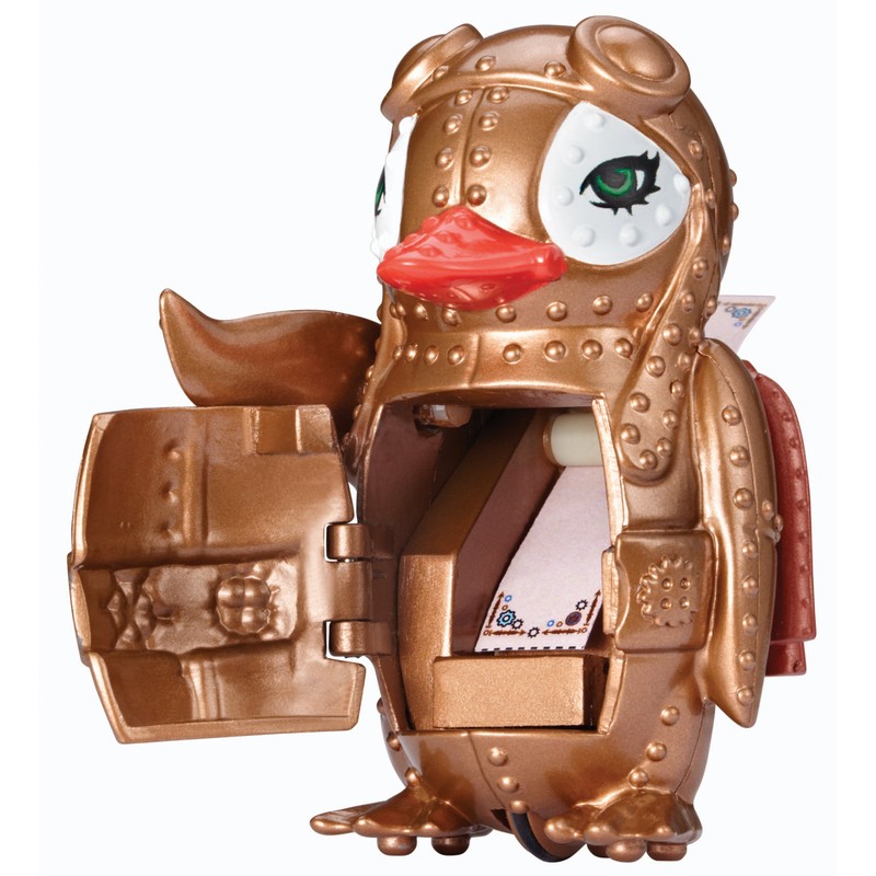 Monster High Secret Creepers: Captain Penny