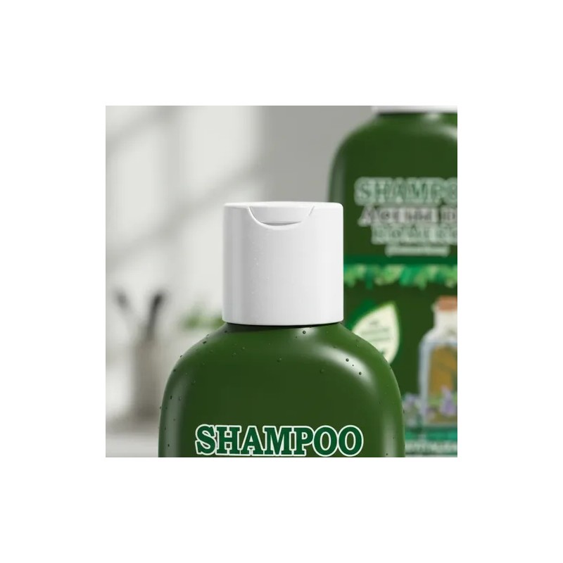 Shampoo Aceite De Romero Fortalecedor Capilar 500ml