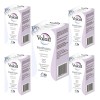 Valait Metilfolato 7.5 Mg 30 Cápsulas Suplemento Pack 5