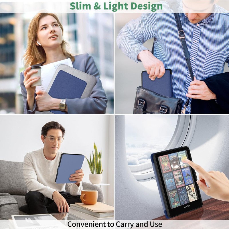 Case for 7 Inch E-Booker, Not for Kobo Remarkable 7