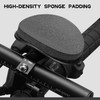 bangminda Bicycle Handlebar Attachment Bicycle Rest Handlebar TT Handlebar Attachment