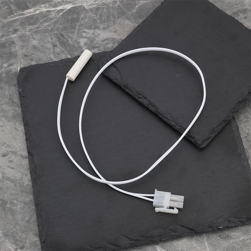 EMSea 2pcs Refrigerator Thermistor 2188819 Compatible with Kenmore Compatible with