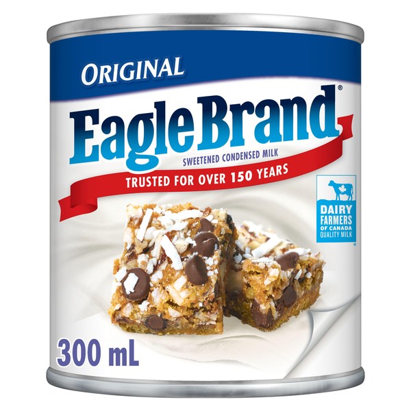 Eagle Brand Sweetened Condensed Milk, 300mL, Made in Canada