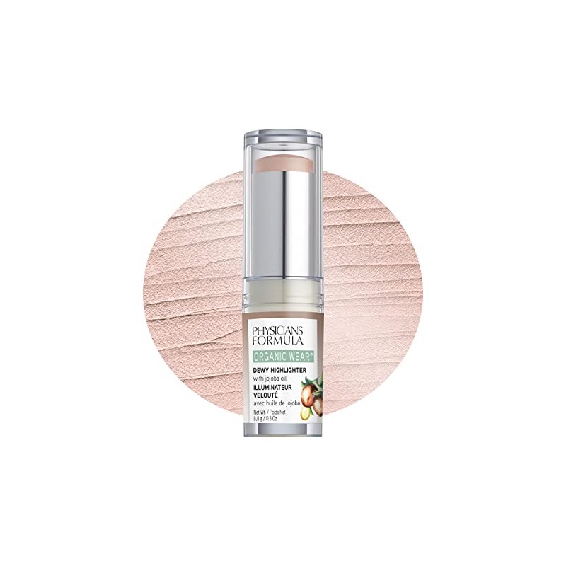 Physicians Formula Organic Wear Dewy - Resaltador de rocío