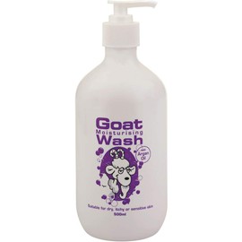Goat Argan Oil Moisturising Wash, 500 ml