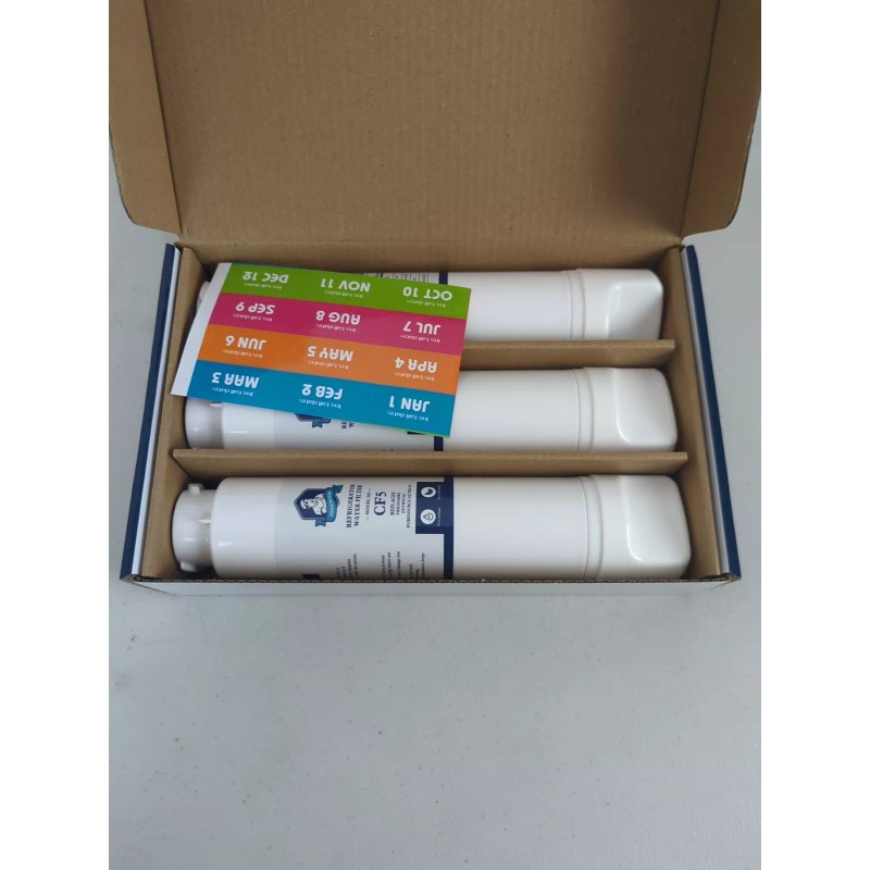 coach filter 3 pack Coach CF5 Refrigerator Water Filter Replaces