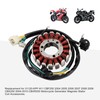 GOOFIT 12 Coil Motorcycle Magneto Stator Motor Accessories Replacement for