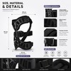 Adjustable Spinal Support Brace for Post-Surgical Recovery – Lightweight Breathable