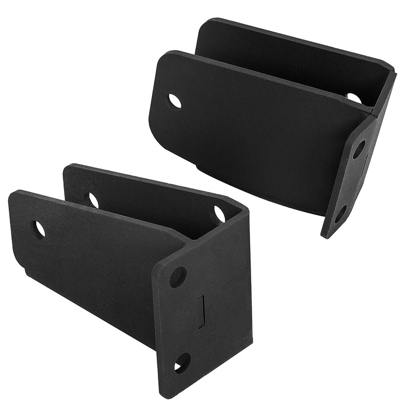 KUAFU Front Axle Pivot Drop Down Bracket Compatible with 1980-1998
