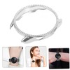 TEHAUX Bling Watch Frame Cover Stylish Protective Bumper Case for