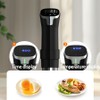 chefess Sous Vide, 1100 Watts Sous Vide Cooker Machine Immersion