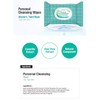 Epielle Personal Cleansing Wipes with Natural Ingredients - Flushable Wipes