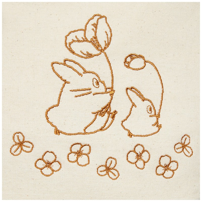 Marushin Mini Bag, Ghibli, My Neighbor Totoro, Botanical Toro, 1165035500,