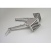 Tredoni Große Knoblauch Presse Fleischwolf Brecher Stampfer, Olive Pitter Entkerner