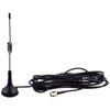 Delock 88877 ISM SMA Omni Star Antenna with Stand 433