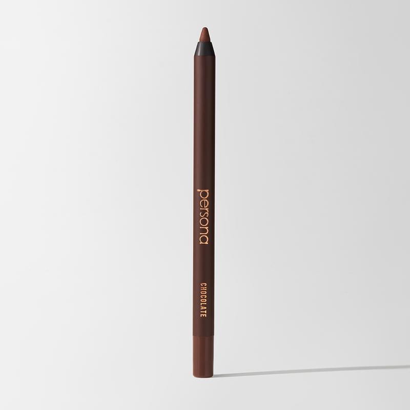 24HR Waterproof Eyeliner Sharpable Eye Pencil:_Stone